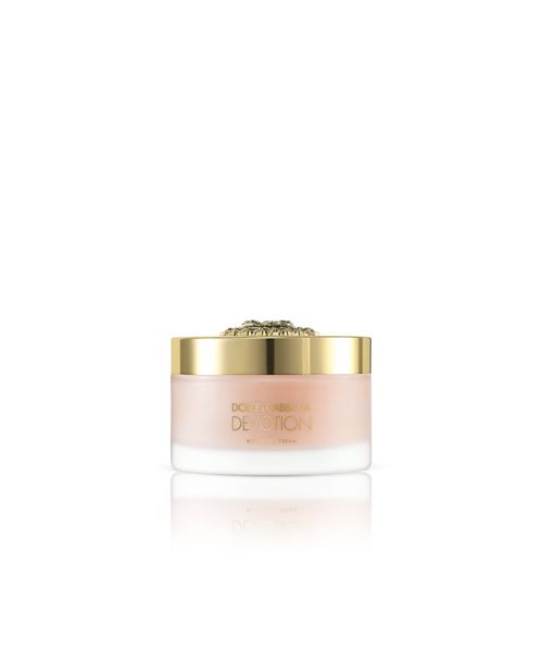 Kem Dưỡng Thể Dolce&Gabbana Hương Nước Hoa 180ml Devotion Rich Body Cream