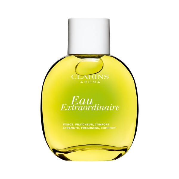 Tinh Dầu Clarins Hương Hoa Nhài 100ml Eau Extraordinaire Treatment Fragrance