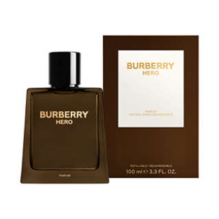 Nước Hoa Nam Burberry Hero Parfum 100ml