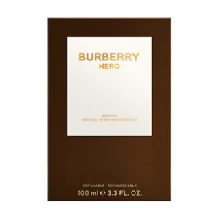 Nước Hoa Nam Burberry Hero Parfum 100ml