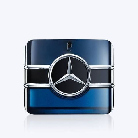 Nước hoa nam Mercedes-Benz Sign EDP 100ml