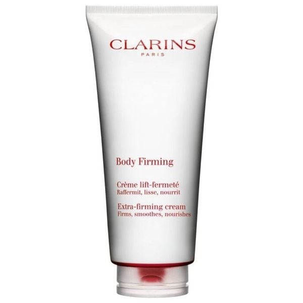 Kem Dưỡng Thể Clarins Làm Săn Chắc Da 200ml Body Firming Extra-Firming Cream