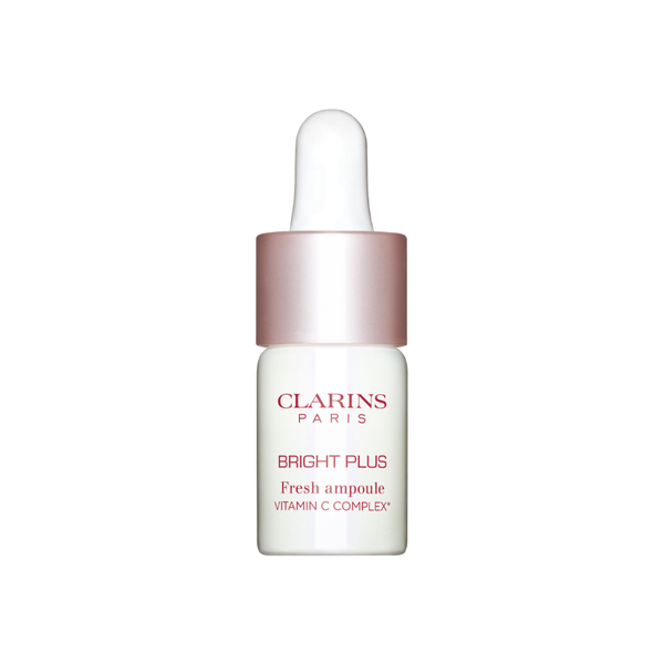 Tinh Chất Clarins Giúp Dưỡng Sáng Da Chuyên Sâu 8ml Bright Plus Fresh Ampoule