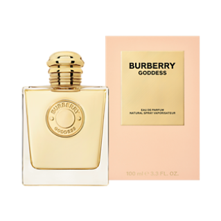 Nước Hoa Nữ Burberry Goddess EDP 100ml