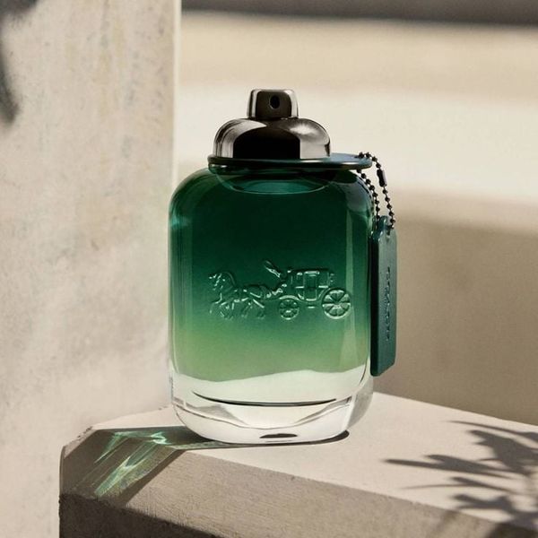 Coach Green EDT 4.5ml Miniature