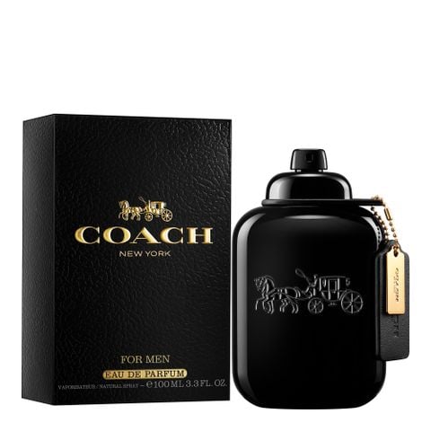 Nước Hoa Nam Coach for Men EDP 100ml
