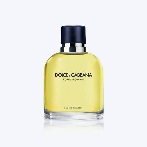 Nước hoa nam Dolce&Gabbana Pour Homme EDT 125ml