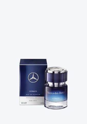 Nước hoa nam Mercedes-Benz For Men Ultimate EDP 40ml