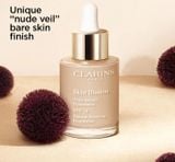 Kem Nền Clarins 30ml Skin Illusion Foundation SPF15