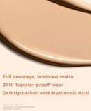 Kem Nền Clarins 30ml Skin Illusion Full Coverage Foundation