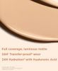 Kem Nền Clarins 30ml Skin Illusion Full Coverage Foundation
