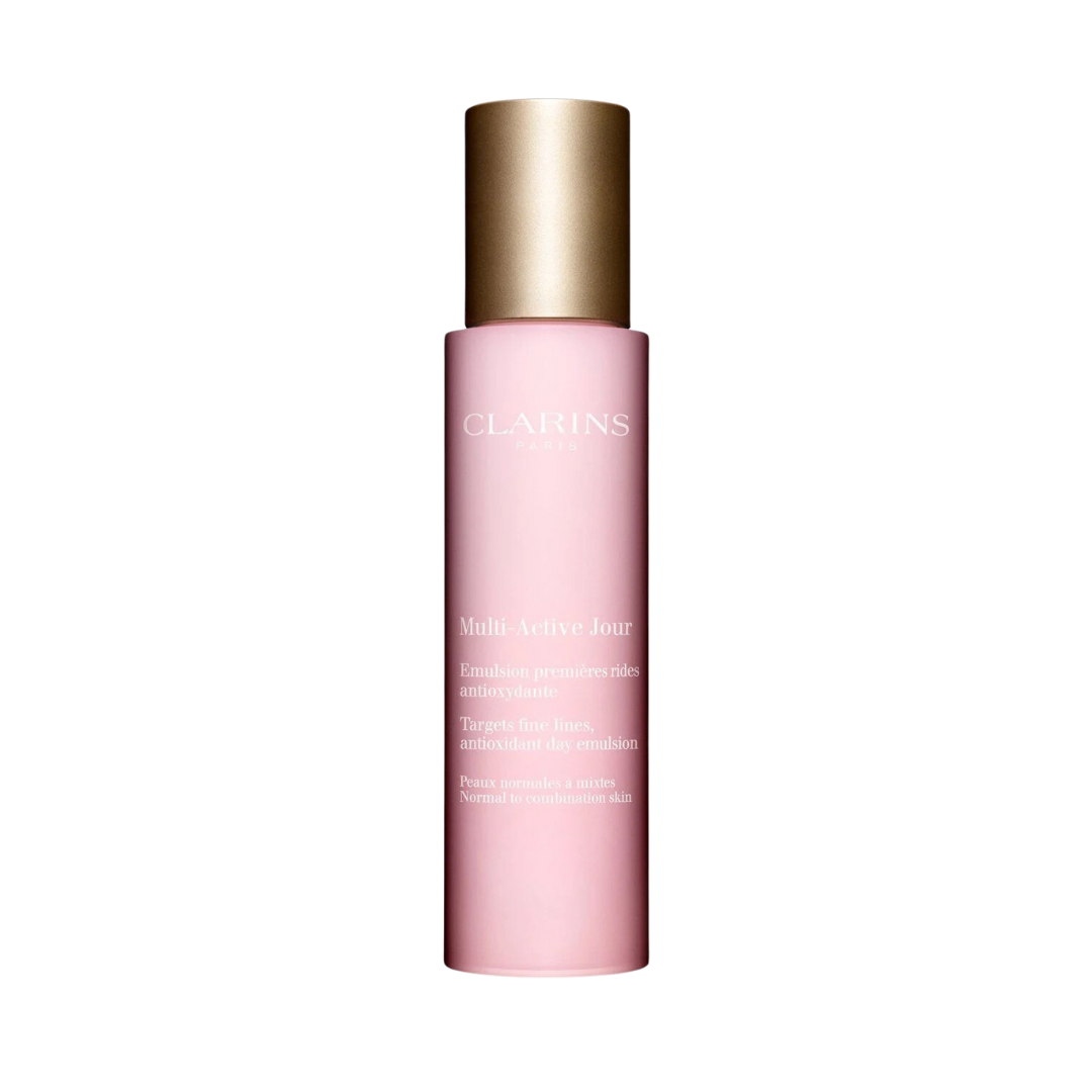 Sữa Dưỡng Ẩm Ban Ngày Clarins Ngăn Ngừa Lão Hóa Da 50ml Multi-Active Day Emulsion