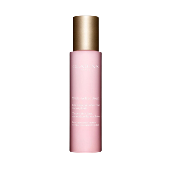 Sữa Dưỡng Ẩm Ban Ngày Clarins Ngăn Ngừa Lão Hóa Da 50ml Multi-Active Day Emulsion
