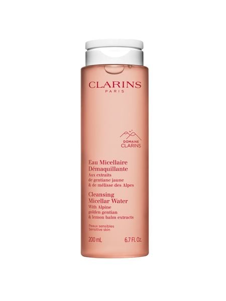 Nước Tẩy Trang Clarins 200ml Cleansing Micellar Water