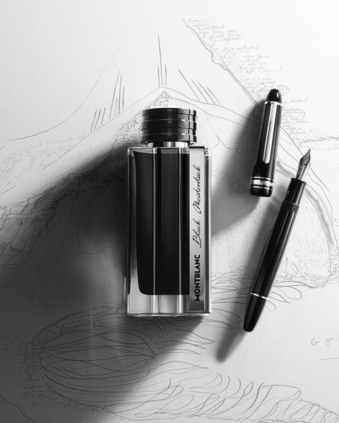 Nước hoa unisex Montblanc Black Meisterstück Absolute Incense EDP 125ml