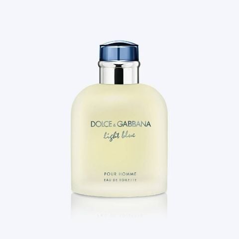 Nước hoa nam Dolce&Gabbana Light Blue Pour Homme EDT 75ml