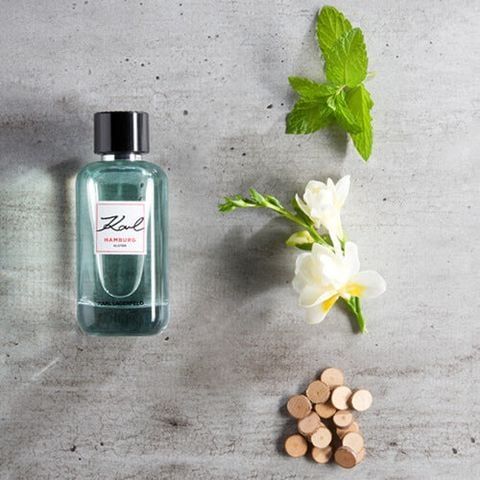 Nước hoa nam Karl Lagerfeld Hamburg Alster Pour Homme EDT 100ml