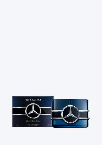 Nước hoa nam Mercedes-Benz Sign EDP 50ml