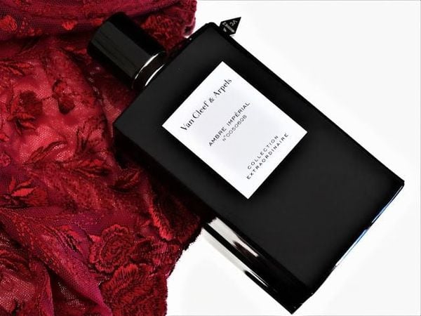 Nước Hoa Nữ Van Cleef & Arpels Ambre Impérial Collection Extraordinaire EDP 75ml