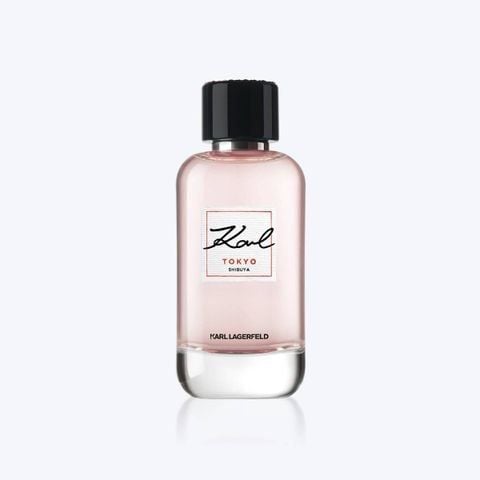 Nước hoa nữ Karl Lagerfeld Tokyo Shibuya Pour Femme EDP 100ml