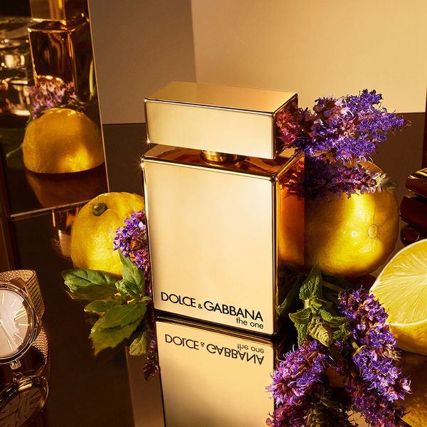 Nước hoa nam Dolce&Gabbana The One for Men Gold EDP Intense 100ml