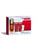 Bộ Dưỡng Da Clarins Set Double Serum+Super Restorative Collection