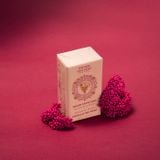 Xà Phòng Dạng Bánh Panier Des Sens Tẩy Tế Bào Chết Chiết Xuất Nho 150g Intemporels Grape