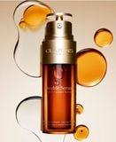 Bộ Dưỡng Da Clarins Set Double Serum+Super Restorative Collection