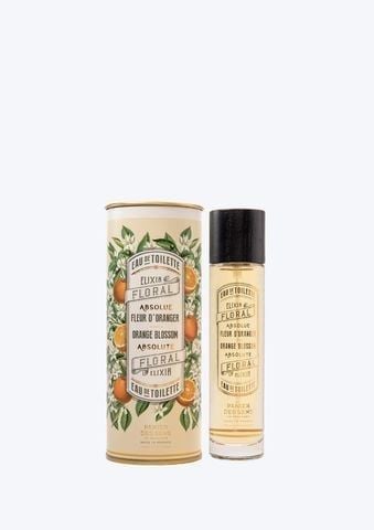 Nước hoa nữ Panier Des Sens Absolute EDT hương hoa Cam 50ml
