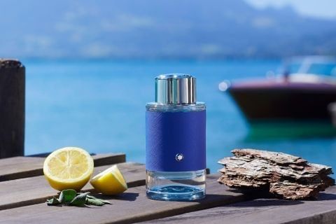 Nước hoa nam Montblanc Explorer Ultra Blue EDP 100ml