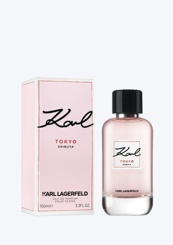 Nước hoa nữ Karl Lagerfeld Tokyo Shibuya Pour Femme EDP 100ml