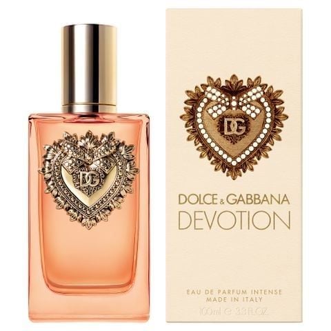Nước hoa nữ Dolce&Gabbana Devotion EDP Intense 100ml