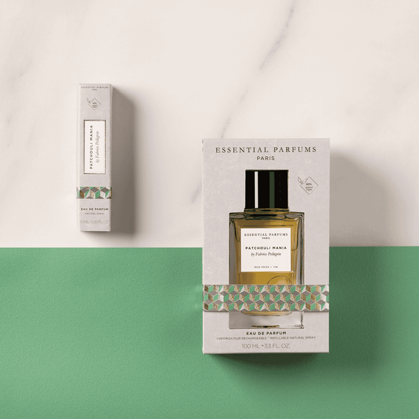 Nước hoa unisex Essential Parfums Patchouli Mania EDP