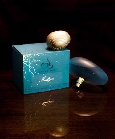 Nước hoa unisex Majda Bekkali Mudéjar 120ml
