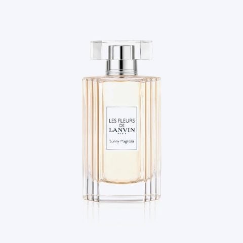 Nước hoa nữ Lanvin Les Fleurs Sunny Magnolia EDT 90ml