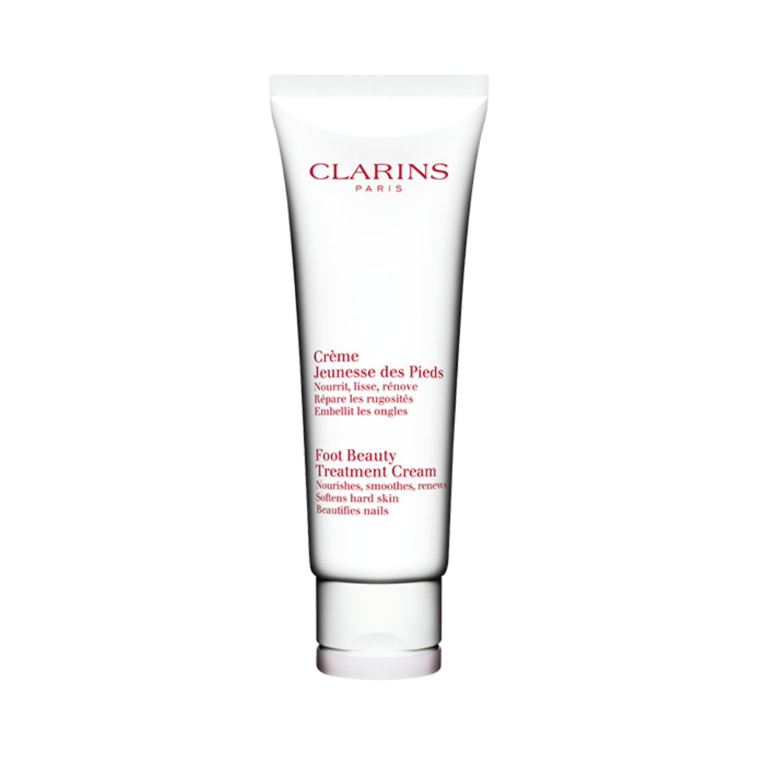 Kem Dưỡng Da Chân Clarins 125ml Foot Beauty Treatment Cream