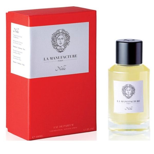 Nước Hoa Unisex La Manufacture Essence Collection Noble EDP 100ml