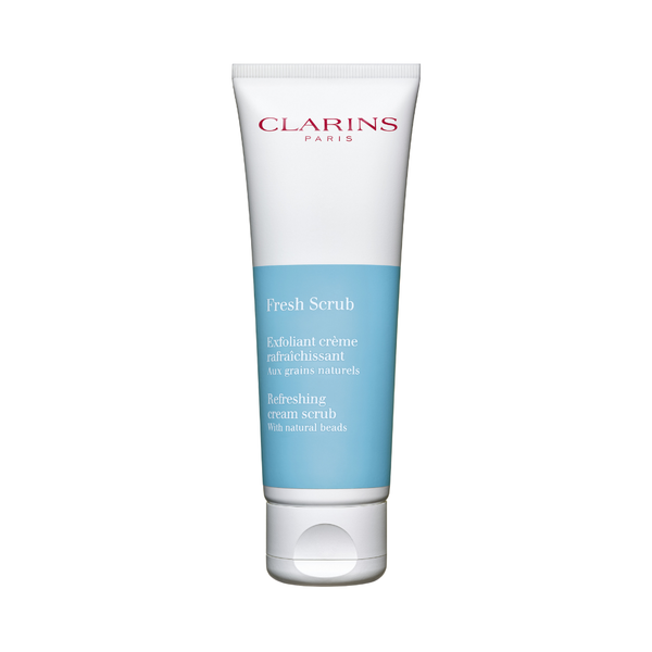Tẩy Tế Bào Chết Clarins Dành Cho Da Mất Nước 50ml Fresh Scrub [HSD 27/07/2026]