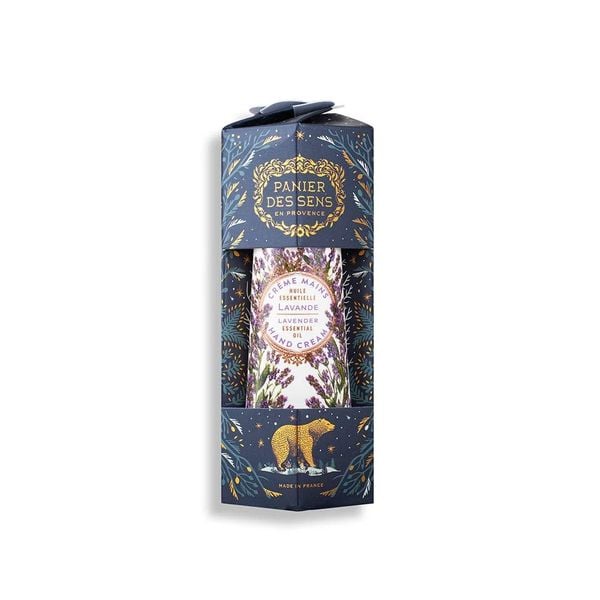 Kem Dưỡng Da Tay Panier Des Sens Hương Hoa Oải Hương 30ml - Phiên bản Giáng sinh Xmas 24