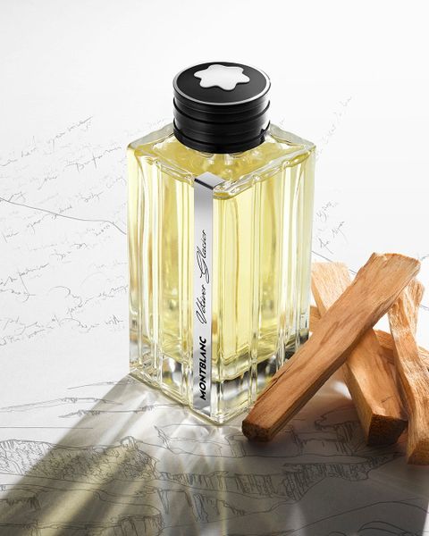 Nước hoa unisex Montblanc Vetiver Glacier Frozen Santal EDP 125ml