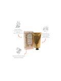 Kem Dưỡng Da Tay Panier Des Sens Hương Hoa Hồng Phong Lữ 75ml Rose Geranium Absolute Floral Elixir Hand Cream