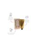 Kem Dưỡng Da Tay Panier Des Sens Hương Hoa Hồng Phong Lữ 75ml Rose Geranium Absolute Floral Elixir Hand Cream