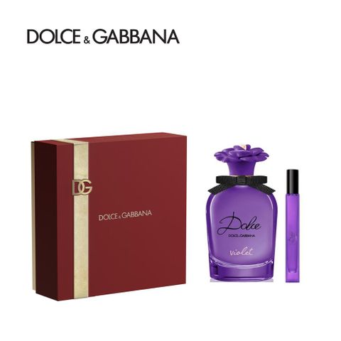 Bộ quà tặng nước hoa nữ Dolce&Gabbana Dolce Violet