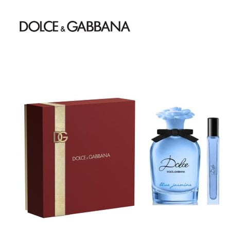Bộ quà tặng nước hoa nữ Dolce&Gabbana Dolce Blue Jasmine
