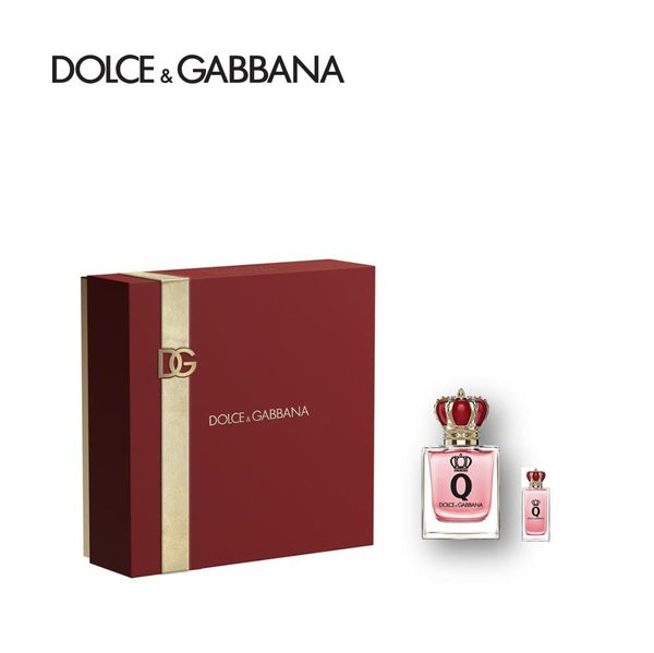 Bộ quà tặng nước hoa nữ Dolce&Gabbana Queen EDP