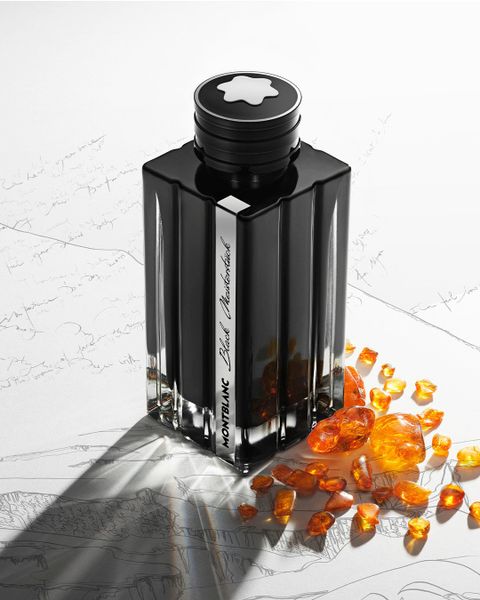 Nước hoa unisex Montblanc Black Meisterstück Absolute Incense EDP 125ml