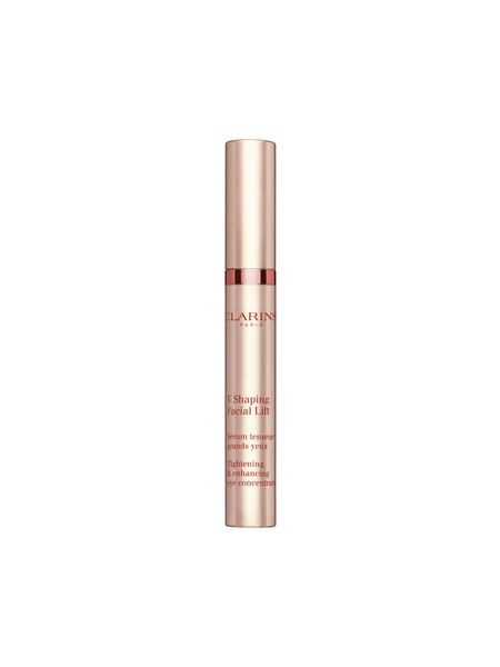 Kem Dưỡng Mắt Clarins Giảm Quầng Thâm - Bọng Mắt 15ml V Shaping Facial Lift [HSD 06/07/2026]