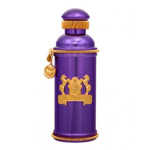 Nước hoa unisex ALEXANDRE.J Iris Violet EDP 100ml
