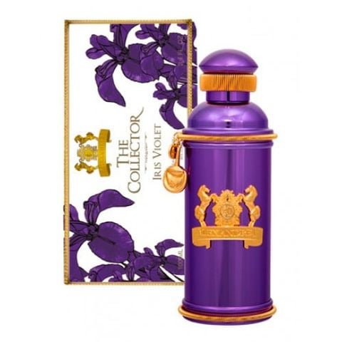 Nước hoa unisex ALEXANDRE.J Iris Violet EDP 100ml