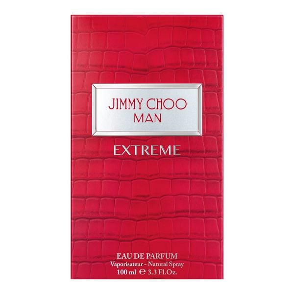 Nước Hoa Nam Jimmy Choo Man Extreme EDP 100ml